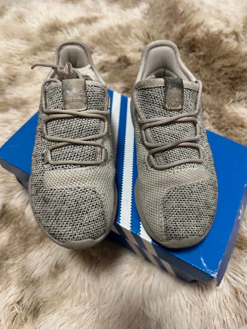 Adidas Tubular Shadow kids unisex Babies Kids Babies Kids Fashion on Carousell
