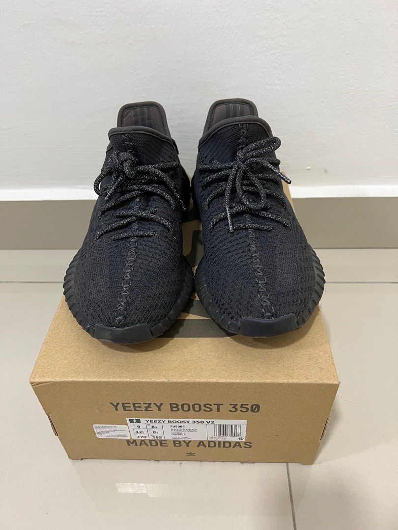 Adidas Yeezy Boost 350 Men s Fashion Footwear Sneakers on Carousell