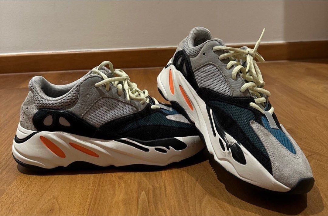 Adidas Yeezy Boost 700 Wave Runner Men s Fashion Footwear