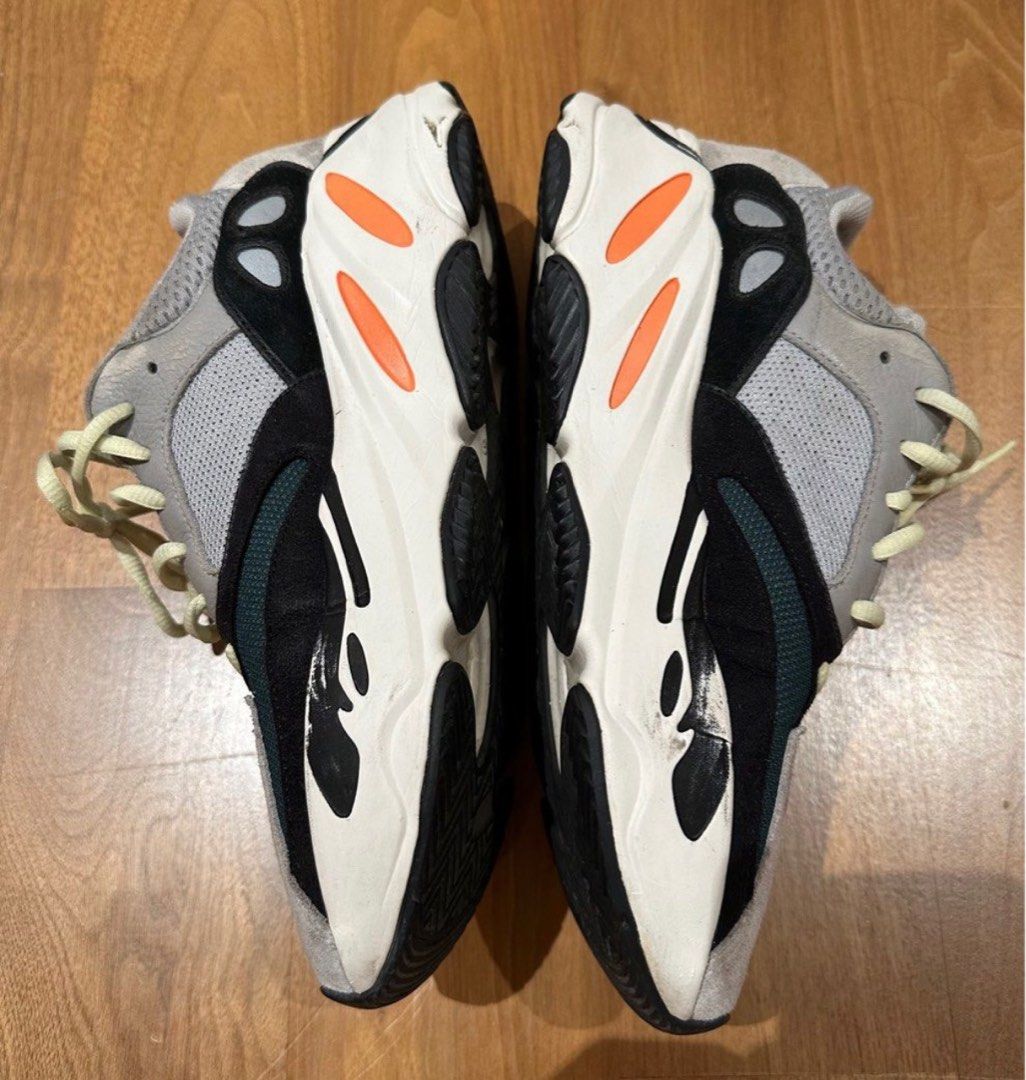 Adidas yeezy boost on sale 700 wave runner black