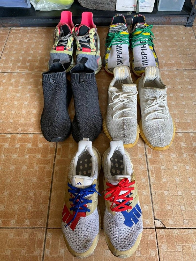 Nmd 4d store