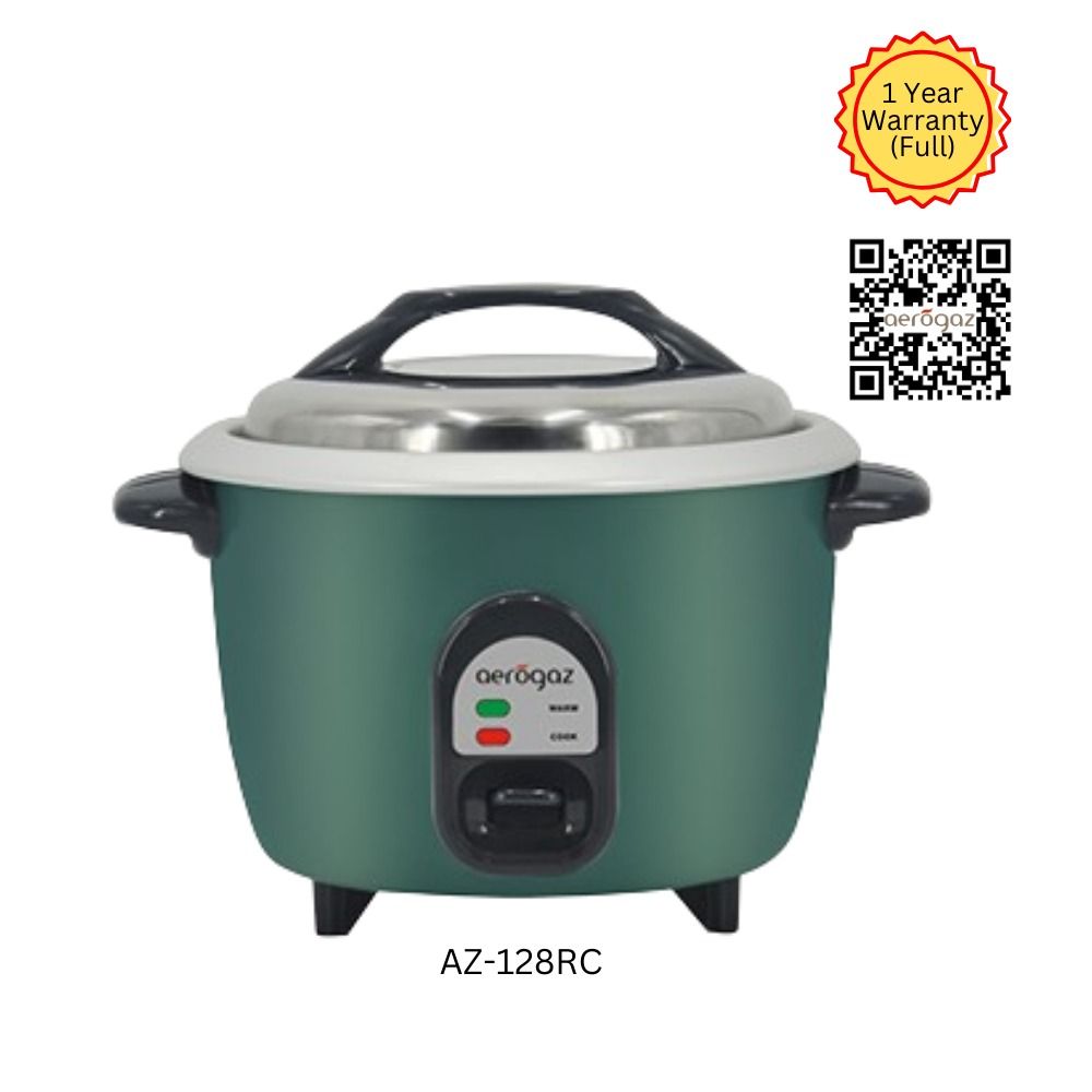 Aerogaz Traditional / Commercial Rice Cooker, TV & Home Appliances ...