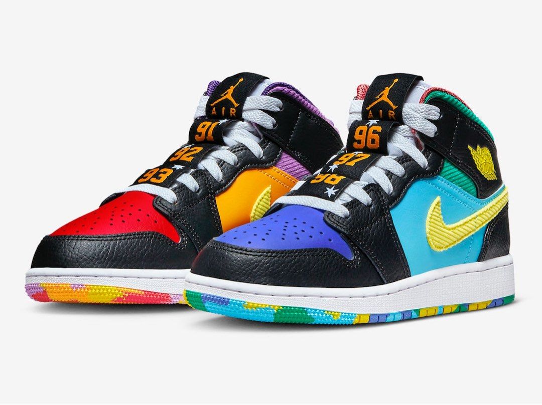 Mj retro 1 mid cheap