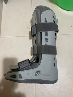 Aircast boot / Foot Guard