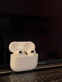 Airpods 3rd Gen for Sale!! (Authentic from Powermac)