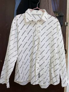 Alexander Wang Aop Longsleeve