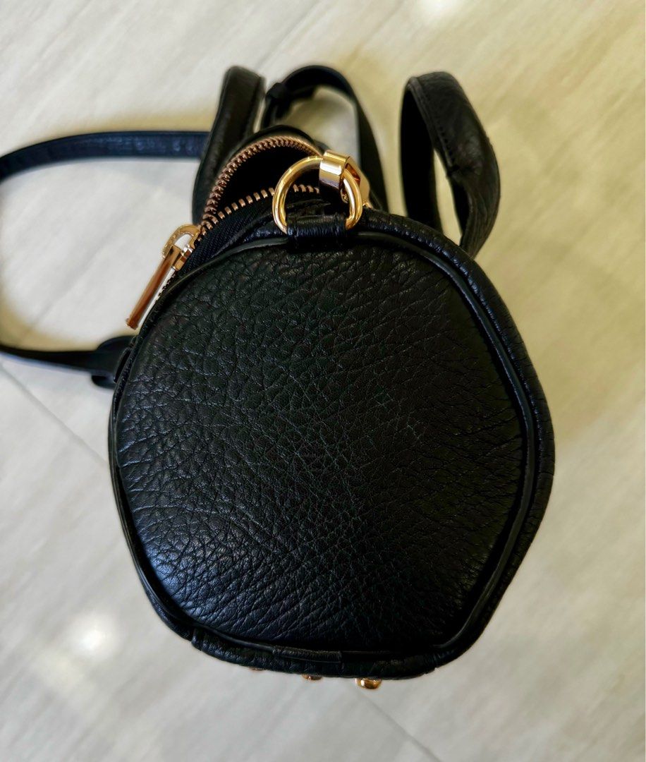 Alexander wang rockie best sale rose gold