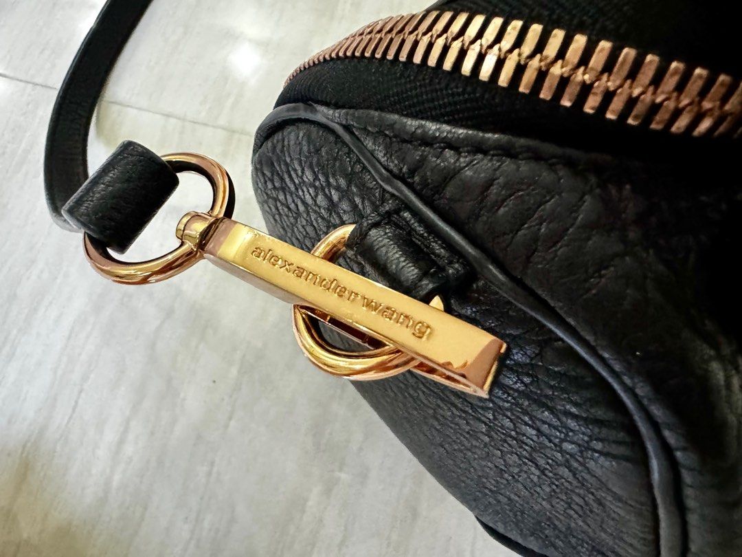 Alexander wang sales bowling bag