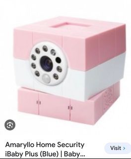 Amaryllo Home security baby monitor寶寶/寵物監視器