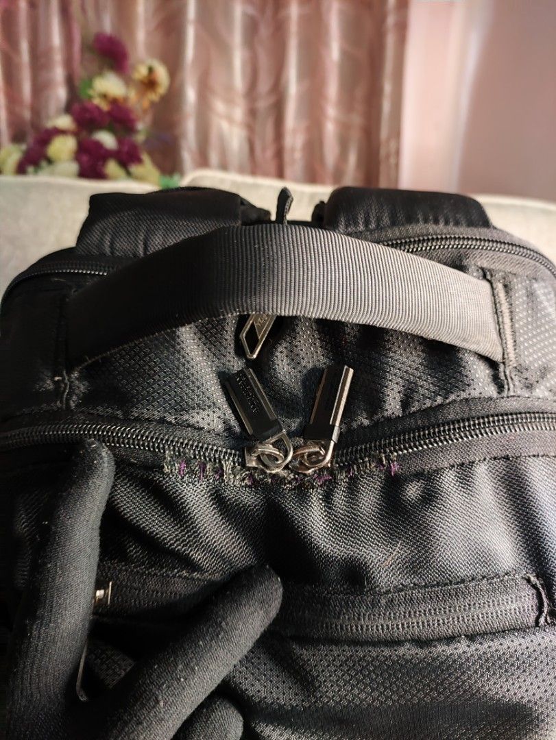 American tourister 2025 backpack 45l