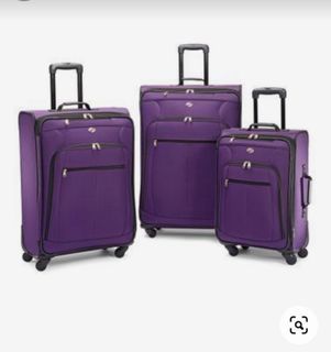 American tourister luggage