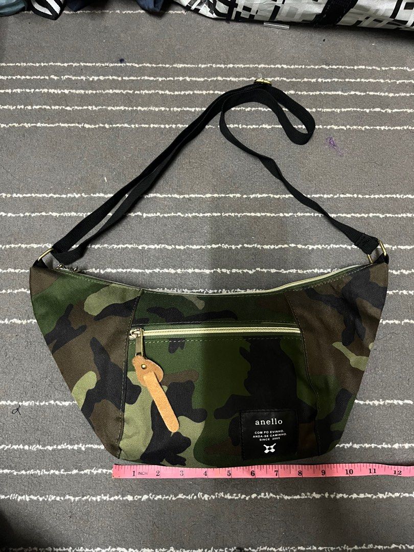 Anello camouflage hotsell bag price