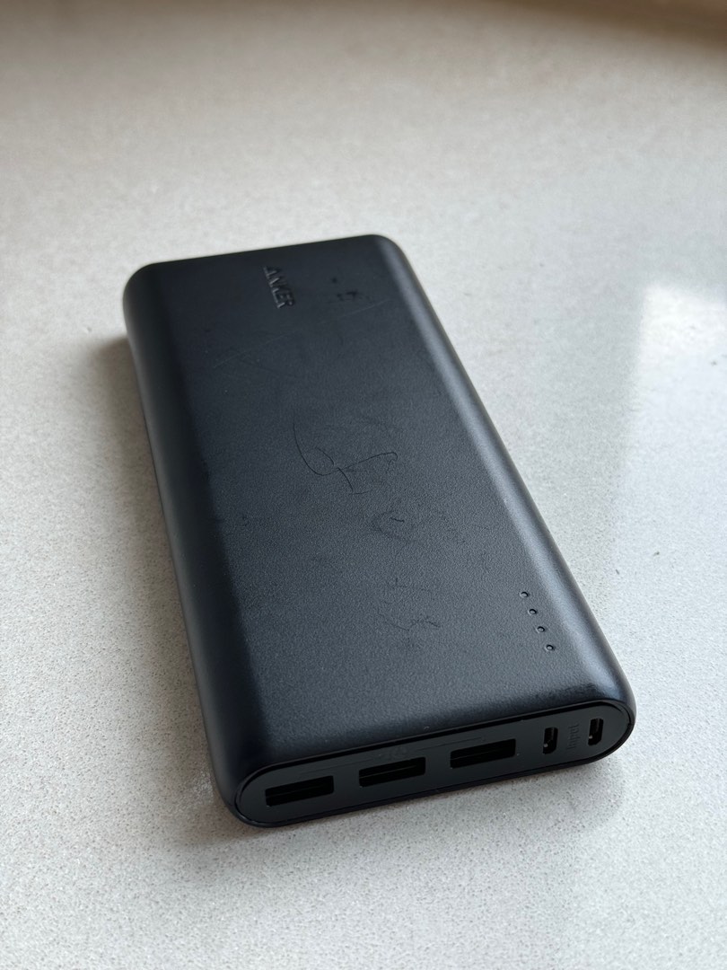Anker PowerCore 26800mAh Portable Powerbank, Mobile Phones & Gadgets