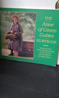 Anne of Green Gables Storybook, Used