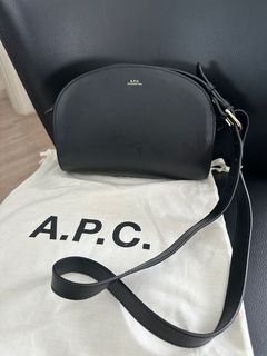 A.P.C. Moon Bag