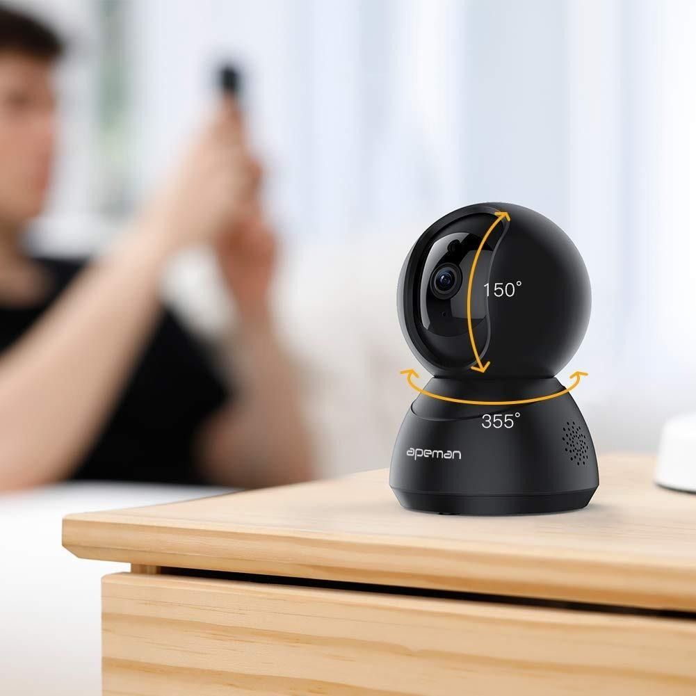 Apeman cctv sale camera