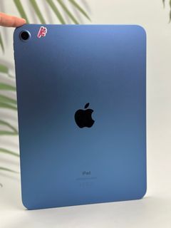 Apple iPad 10TH Gen 64GB Latest 2023 Blue WIFI Only Warranty upto 2023