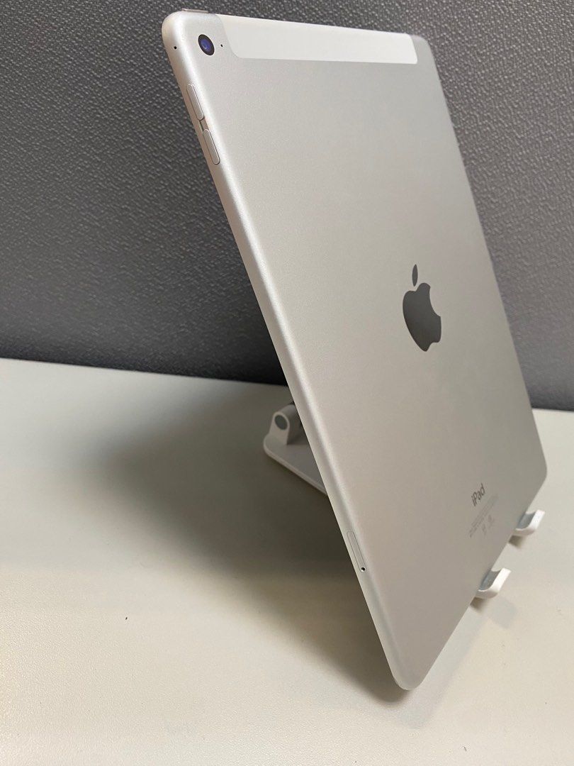 apple iPad AiR2 16G LTE 銀色, 手機及配件, 平板電腦, 平板電腦- iPad