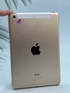 Apple iPad Mini3 64GB Cellular 4G+WIFI Retina Display with Touch ID