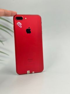 Apple iPhone 7plus 128GB Red Edition Factory Unlock Any Sim