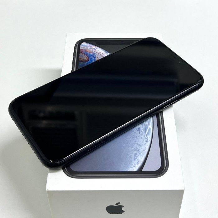 蒐機王】Apple iPhone XR 128G 85%新黑色【歡迎舊3C折抵】C6186-2