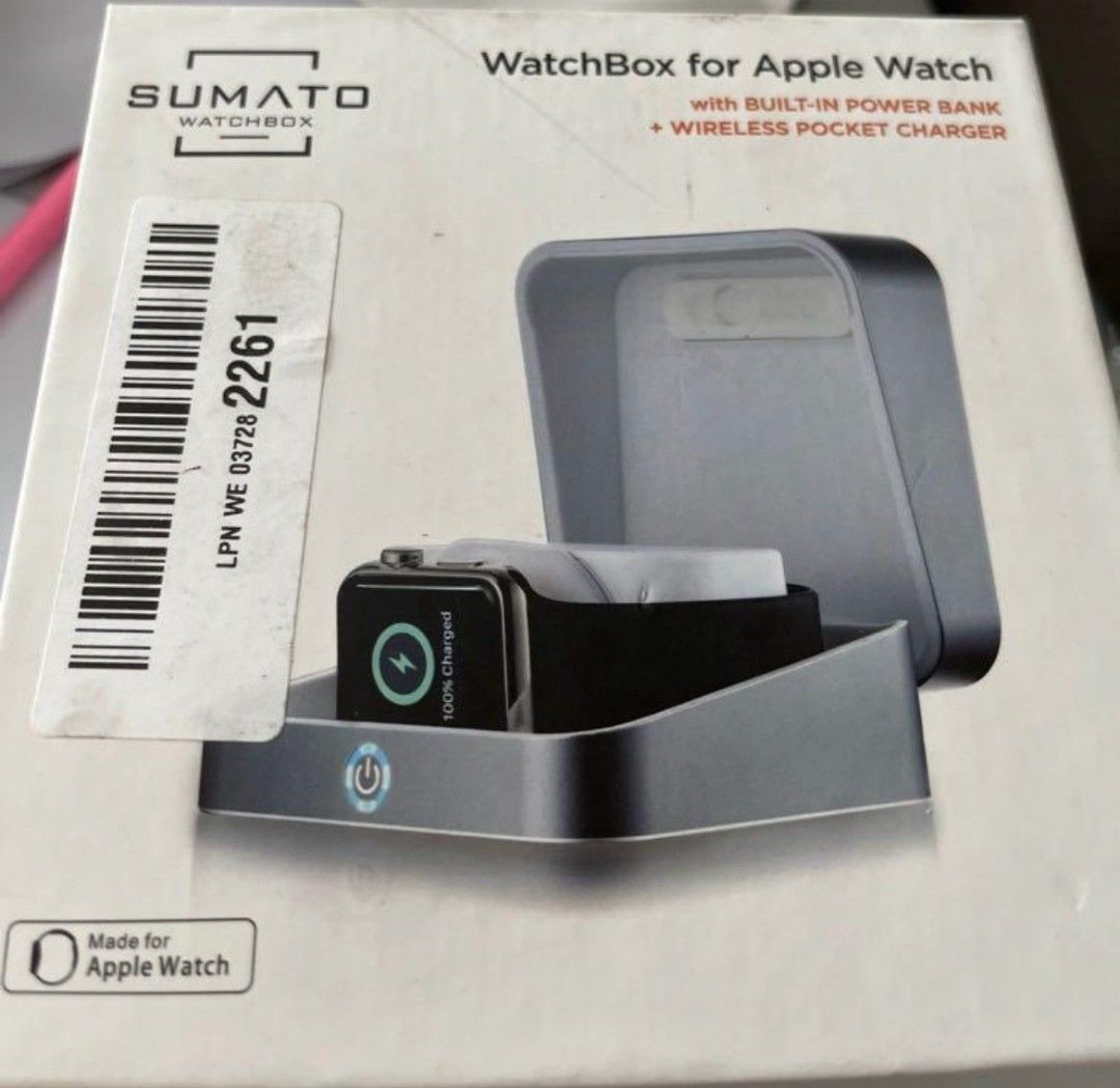Apple watch box Mobile Phones Gadgets Mobile Gadget