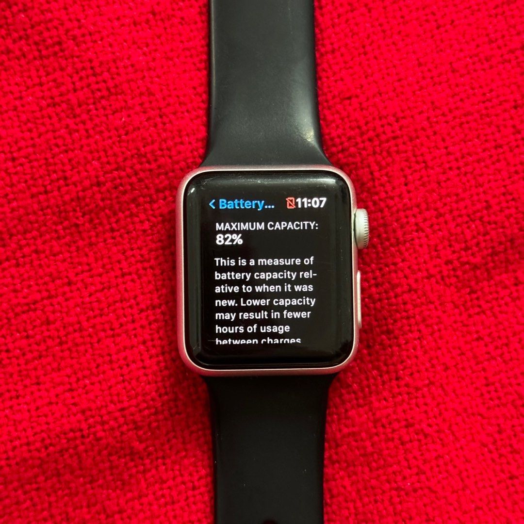 Apple watch series 2024 3 gps lte 38mm