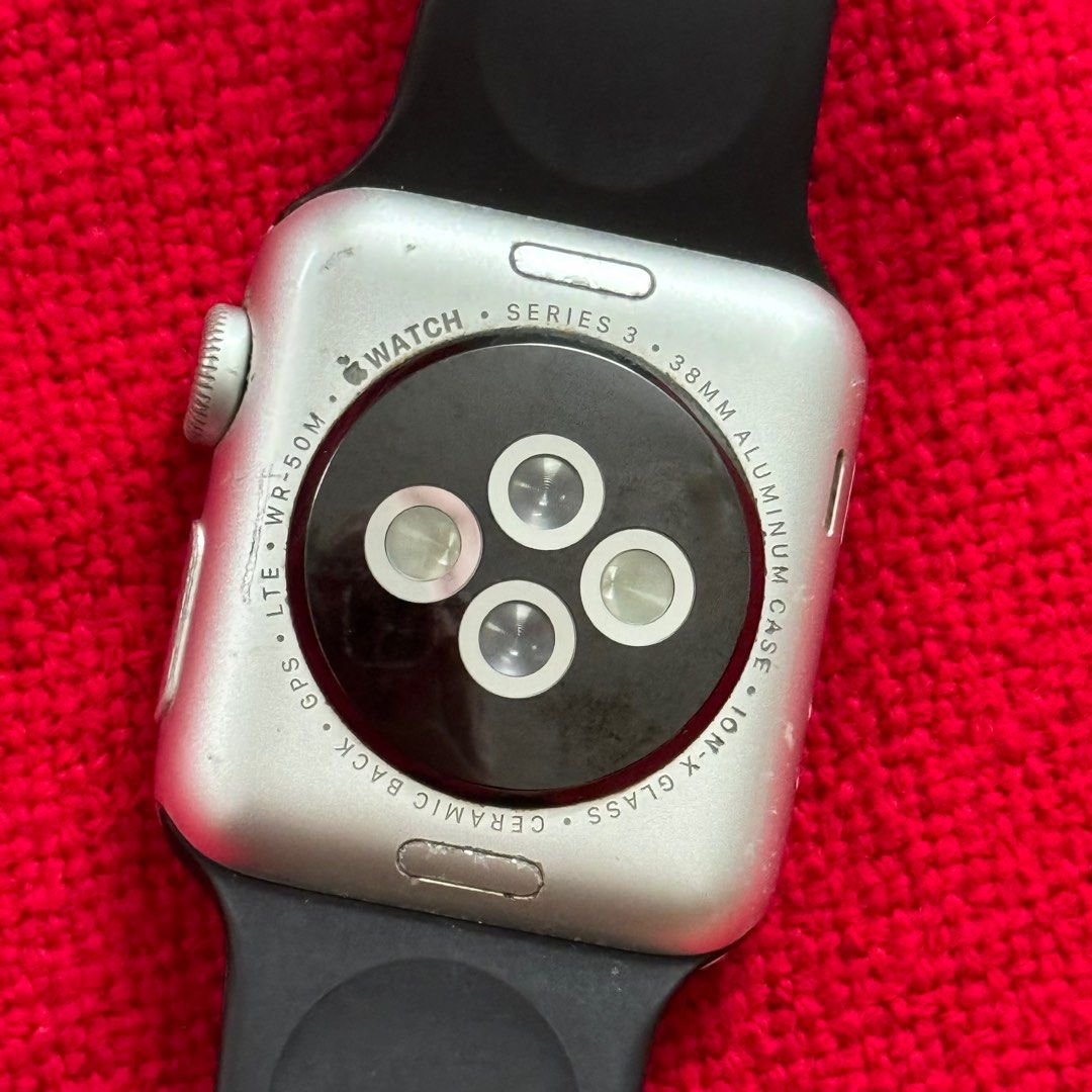 Series 3 38mm shop gps