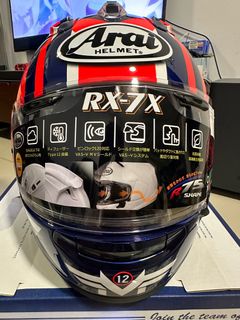 Arai rx7x cheap 26