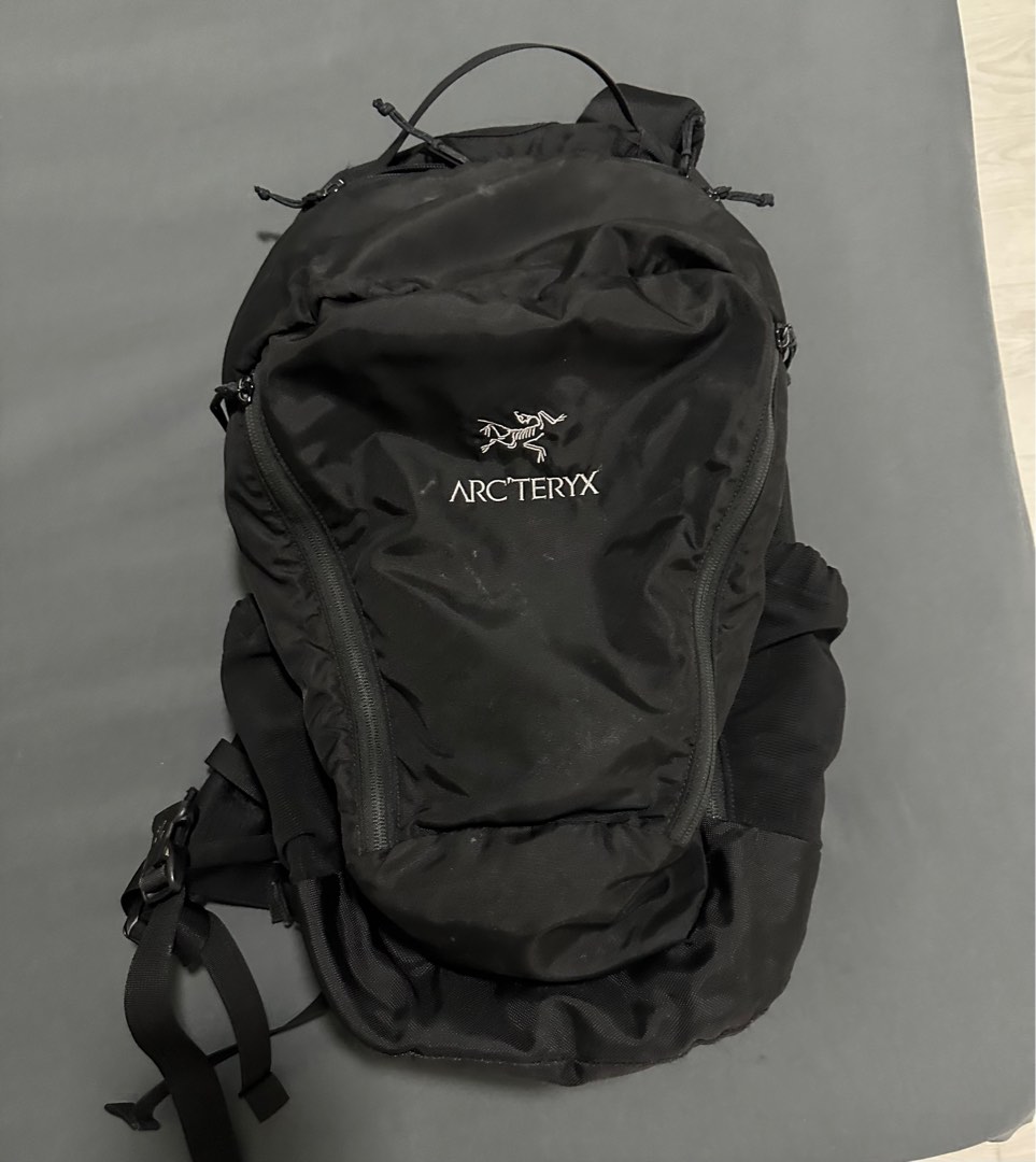 Arcteryx, Men's Fashion, Bags, Backpacks on Carousell