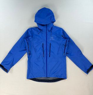 ARC’TERYX OXSV GORETEX WATERPROOF JACKET