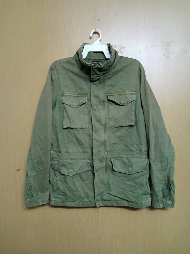Old navy online m65 jacket