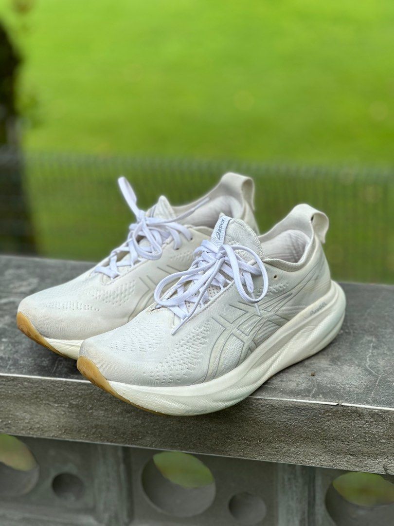 Asics nimbus on sale decathlon jordan