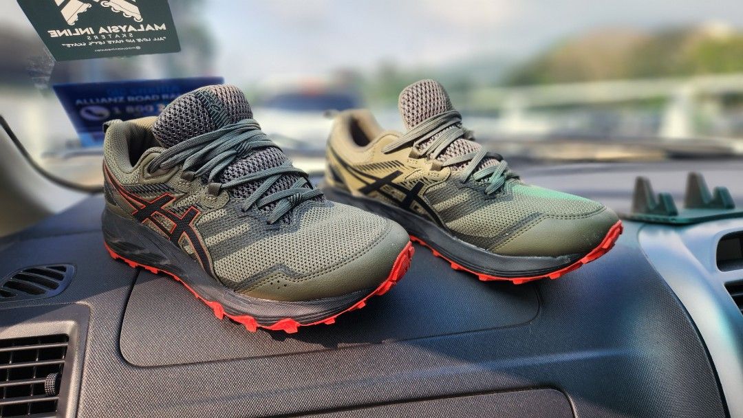 Asics sonoma 4 best sale gtx review