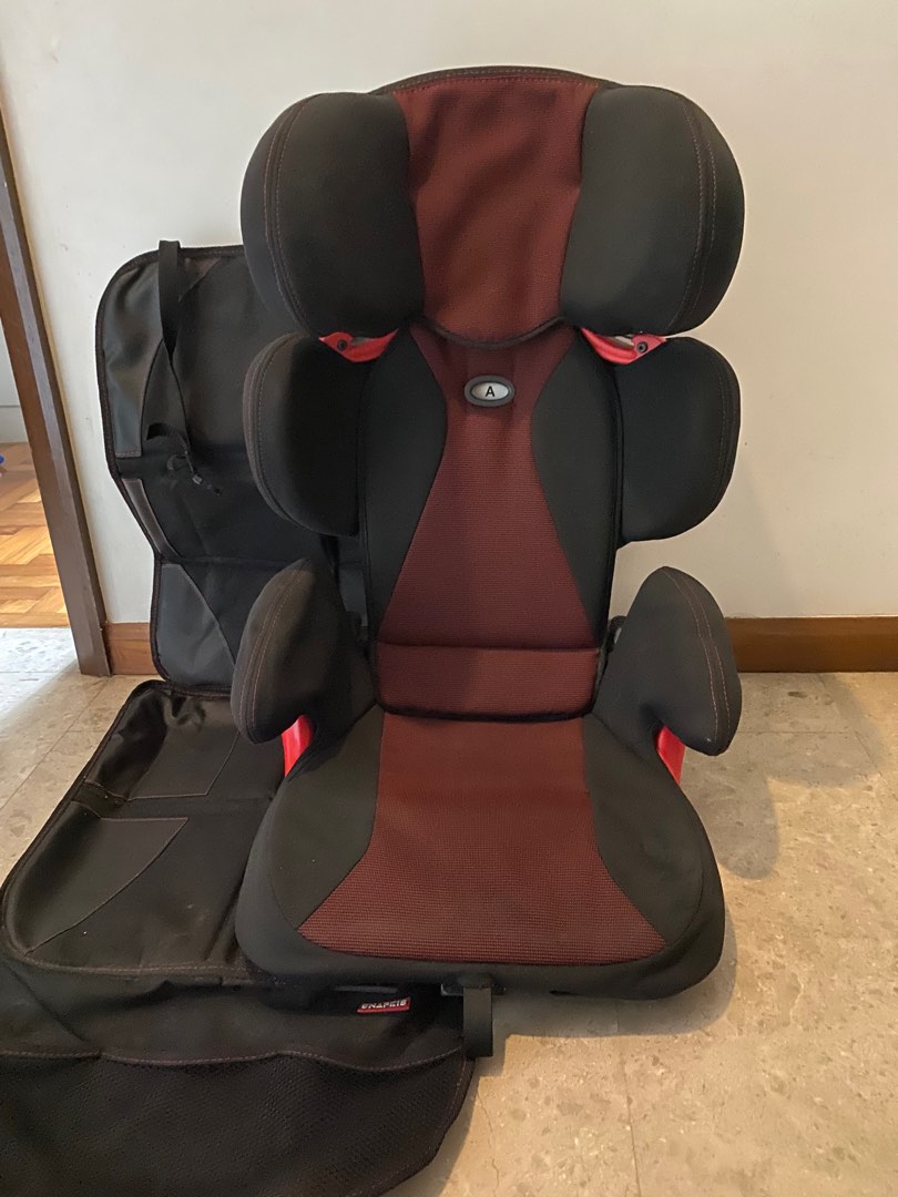 Audi child seat on sale