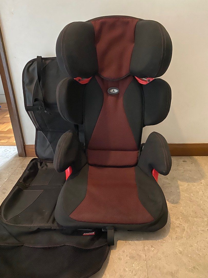 Audi child sale seat protector