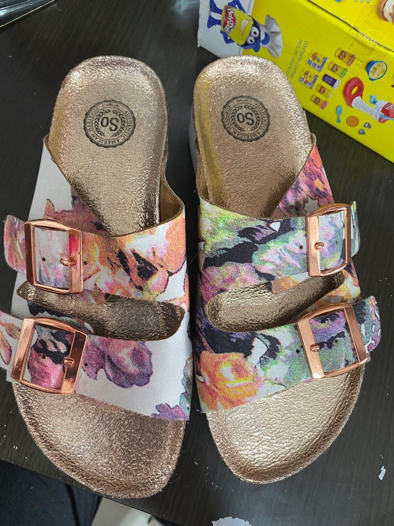 Authentic american heritage 2025 sandals