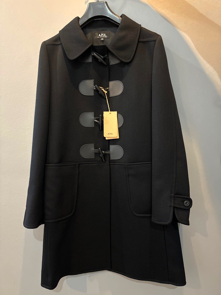 Apc duffle clearance coat