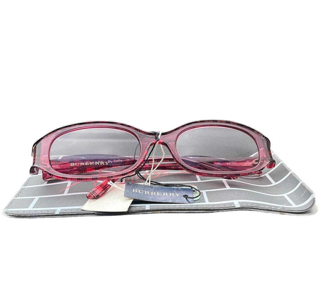 Burberry sunglasses authenticity sales check