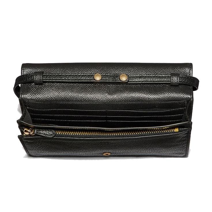 Coach foldover crossbody clutch with rivets cheap