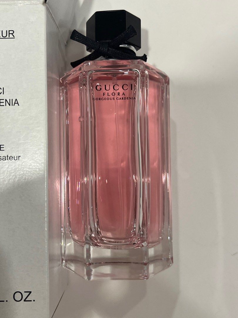 Gucci gardenia hotsell