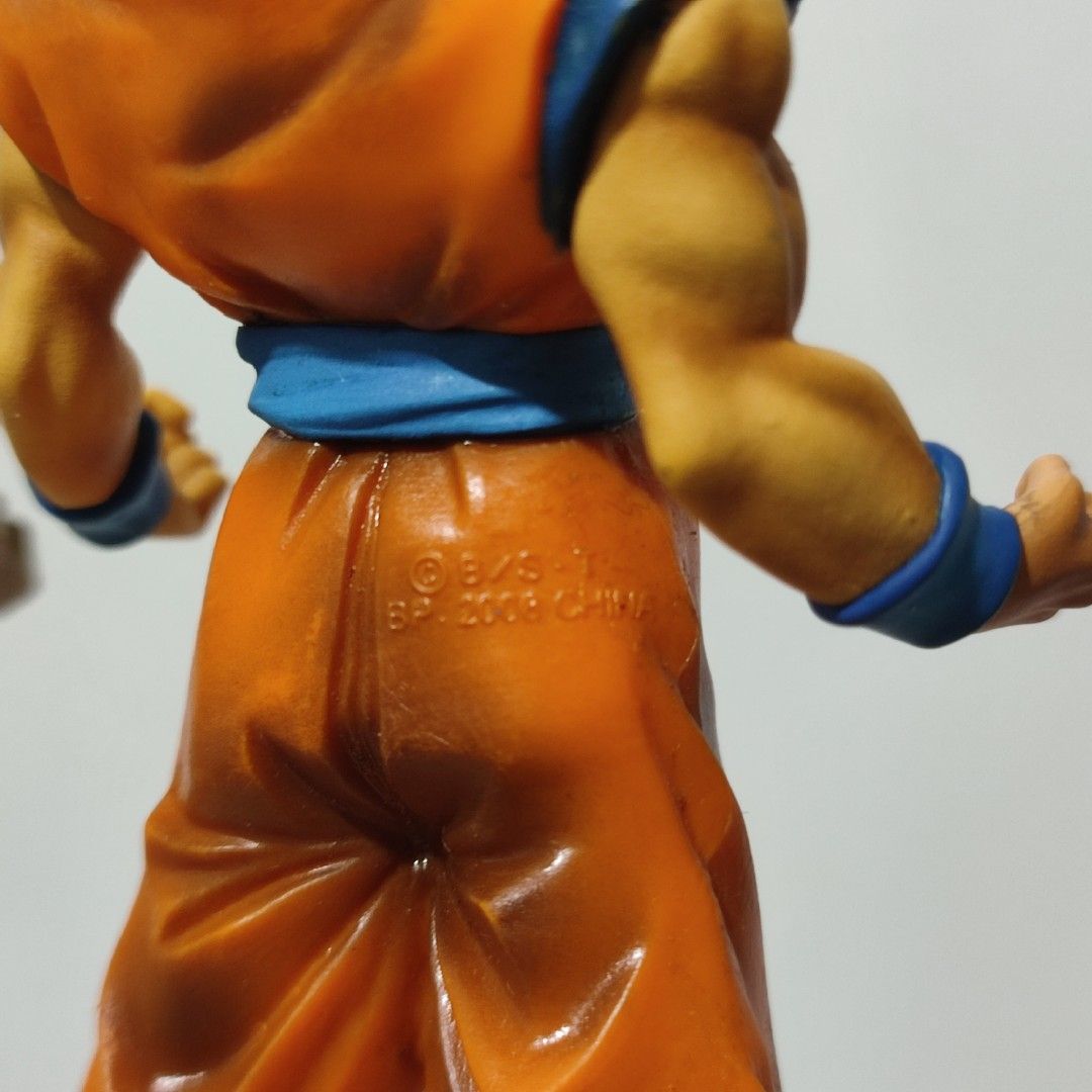 Figurine Gogeta SSJ HSCF 18 - Dragon Ball Z | Shin Sekai