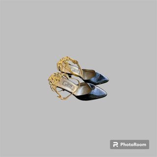 AUTHENTIC VINTAGE GIANNI VERSACE HEELS