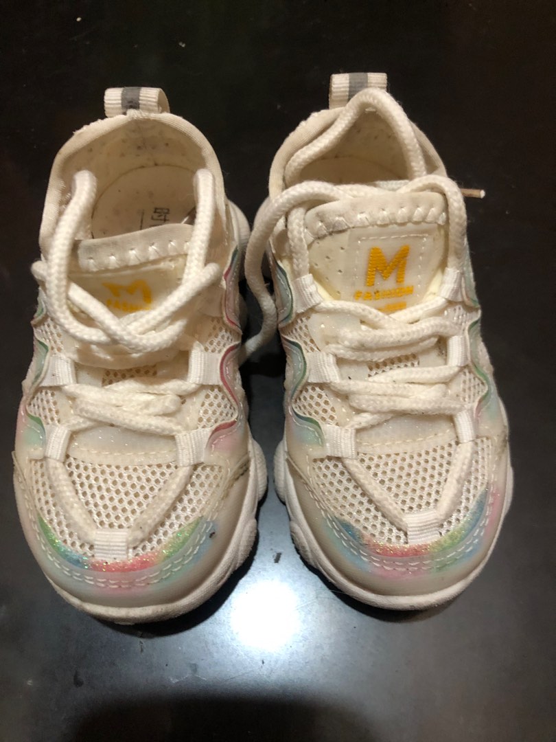 Baby girl rubber shoes, Babies & Kids, Babies & Kids Fashion on Carousell