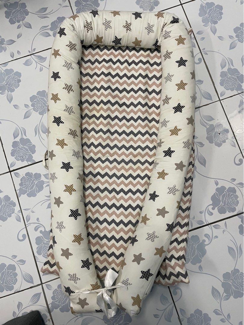 Pola tilam shop baby nest