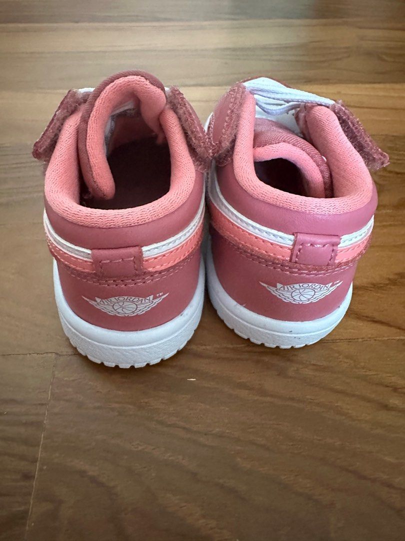 Baby jordan trainers on sale
