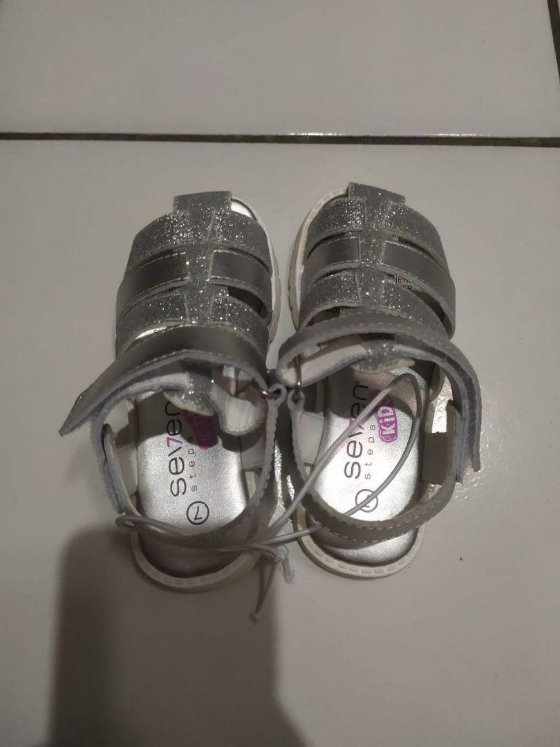 Seven steps baby shoes 2025