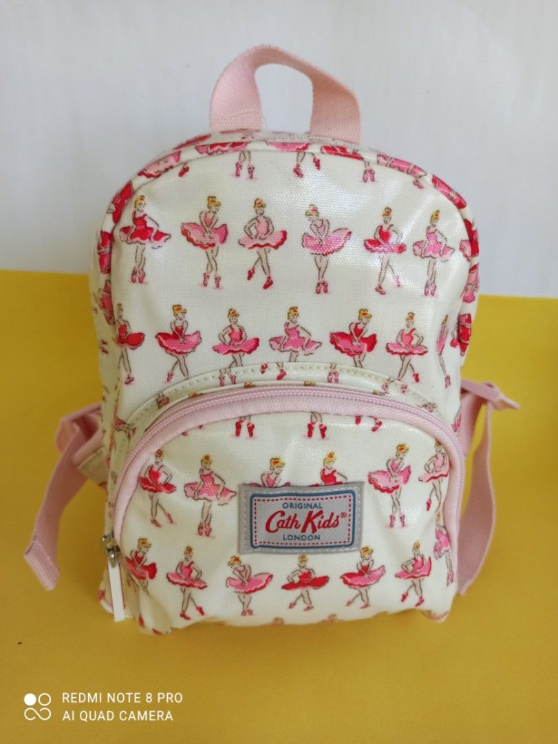 Bag/Ballet kids shoes (Category: Other Babies Going Out Needs) located in San Juan City. Submitted by vingabby (Listing ID 1261195400, Image 1). Description: selling as bundle used preloved from US shipping c/o buyer payment thru gcash others no return no exchange no meet up.