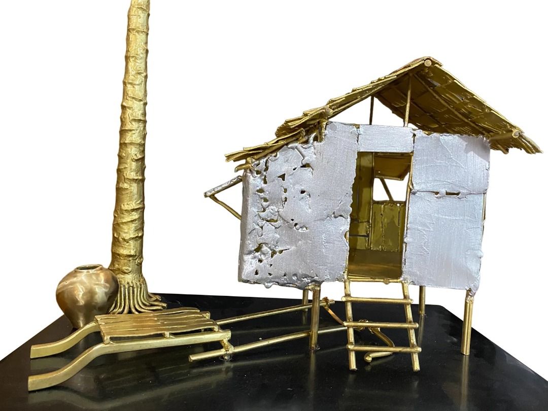 Bahay Kubo - Glenmore Lawig, Hobbies & Toys, Stationary & Craft, Art ...