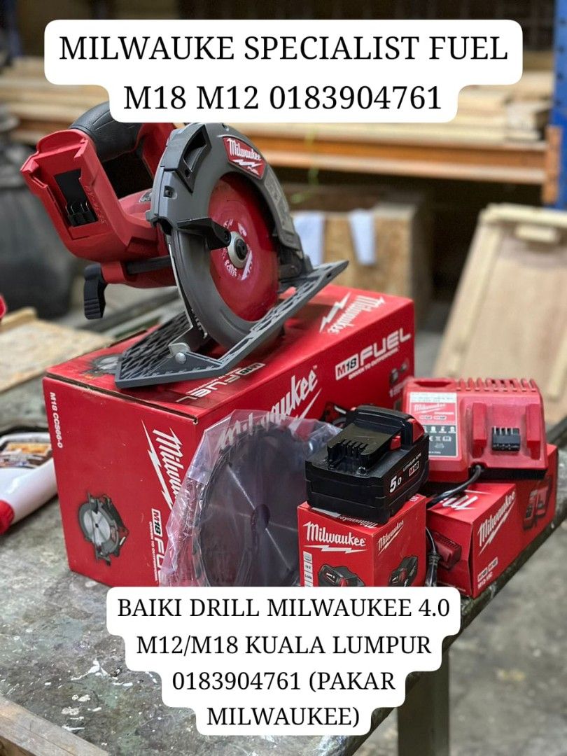 Milwaukee m18 circular saw repair sale